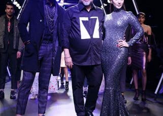 Birthday boy Randeep Hooda's natural swag is overshadowed by Sunny Leone's shimmering outfit at LFW 2017 - view HQ pics! Birthday boy Randeep Hooda's natural swag is overshadowed by Sunny Leone's shimmering outfit at LFW 2017 - view HQ pics!