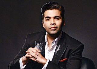 Karan Johar to have a double role in the IIFA movie Crazy Hum Karan Johar to have a double role in the IIFA movie Crazy Hum