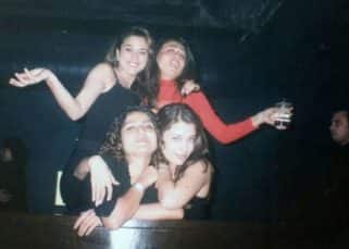 This is what Preity Zinta and Aishwarya Rai Bachchan were upto that night - view pic This is what Preity Zinta and Aishwarya Rai Bachchan were upto that night - view pic