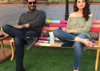 Parineeti Chopra: Ajay Devgn is my trade guru Parineeti Chopra: Ajay Devgn is my trade guru