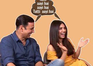 When I got Akshay Kumar and Bhumi Pednekar to do the When I got Akshay Kumar and Bhumi Pednekar to do the