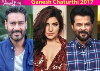 Ajay Devgn, Anushka Sharma, Anil Kapoor, Farhan Akhtar wish their fans on the occasion of Ganesh Chaturthi - read tweets Ajay Devgn, Anushka Sharma, Anil Kapoor, Farhan Akhtar wish their fans on the occasion of Ganesh Chaturthi - read tweets
