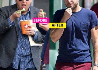 Jonah Hill looks Jonah Hill looks