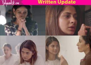 Beyhadh 25th August 2017 Written Update Of Full Episode: Maya tries to win a chance to make a phone call by pleasing the Inspector Beyhadh 25th August 2017 Written Update Of Full Episode: Maya tries to win a chance to make a phone call by pleasing the Inspector