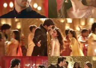 Bhoomi song Will You Marry Me: Aditi Rao Hydari's number is all set to become a popular wedding anthem Bhoomi song Will You Marry Me: Aditi Rao Hydari's number is all set to become a popular wedding anthem