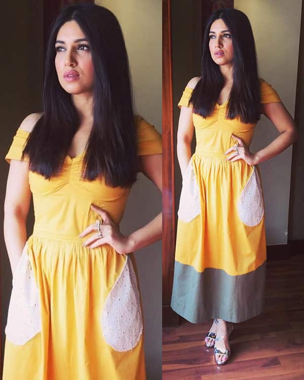 Bhumi Pednekar Toilet Ek Prem Katha
