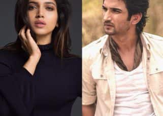 Sushant Singh Rajput and Bhumi Pednekar to play Chambal dacoits in Udta Punjab director's next Sushant Singh Rajput and Bhumi Pednekar to play Chambal dacoits in Udta Punjab director's next