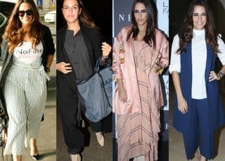 Birthday girl Neha Dhupia’s top style moments testify that fashion is all about having fun and being comfortable Birthday girl Neha Dhupia’s top style moments testify that fashion is all about having fun and being comfortable
