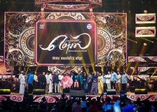 Mersal audio launch: Vijay, A R Rahman, Samantha Ruth Prabhu and Dhanush turn it into a gala night Mersal audio launch: Vijay, A R Rahman, Samantha Ruth Prabhu and Dhanush turn it into a gala night