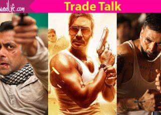 Salman Khan's Ek Tha Tiger, Ajay Devgn's Singham Returns, Akshay Kumar's Brothers - check out the top 5 Independence Day box office grossers ever! Salman Khan's Ek Tha Tiger, Ajay Devgn's Singham Returns, Akshay Kumar's Brothers - check out the top 5 Independence Day box office grossers ever!