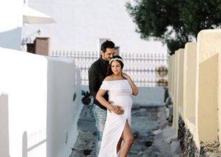 Aww! Esha Deol will get married to husband Bharat Takhtani AGAIN at her baby shower Aww! Esha Deol will get married to husband Bharat Takhtani AGAIN at her baby shower