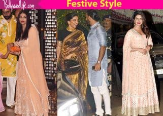 Priyanka Chopra, Deepika Padukone, Aishwarya Rai Bachchan - Divas who enthralled us with their ethnic choices at the Mukesh Ambani party Priyanka Chopra, Deepika Padukone, Aishwarya Rai Bachchan - Divas who enthralled us with their ethnic choices at the Mukesh Ambani party