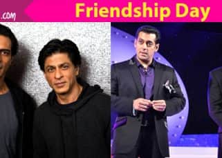 Shah Rukh Khan-Arjun Rampal, Salman Khan-Sanjay Dutt - Bollywood's friends-turned-foes who should patch up this Friendship Day Shah Rukh Khan-Arjun Rampal, Salman Khan-Sanjay Dutt - Bollywood's friends-turned-foes who should patch up this Friendship Day