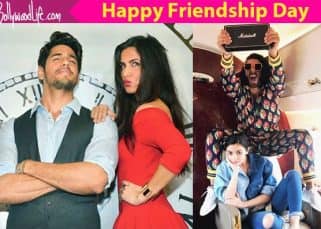 Katrina Kaif-Sidharth Malhotra, Alia Bhatt-Ranveer Singh: Meet Bollywood's new BFF brigade! Katrina Kaif-Sidharth Malhotra, Alia Bhatt-Ranveer Singh: Meet Bollywood's new BFF brigade!