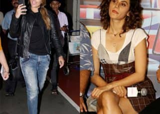 We bet Sonakshi Sinha, Aamir Khan and Taapsee Pannu will get a bit embarrassed after seeing these AWKWARD pictures of themselves We bet Sonakshi Sinha, Aamir Khan and Taapsee Pannu will get a bit embarrassed after seeing these AWKWARD pictures of themselves