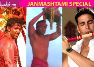 10 Bollywood songs featuring Salman Khan, Akshay Kumar and Aamir Khan that will add a filmi touch to your Janmashtami celebrations - watch videos 10 Bollywood songs featuring Salman Khan, Akshay Kumar and Aamir Khan that will add a filmi touch to your Janmashtami celebrations - watch videos