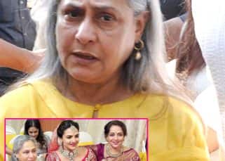 'Aap puja mein dhyaan dijiye', When an angry Jaya Bachchan blasted the priest for clicking selfies with Esha Deol on her baby shower 'Aap puja mein dhyaan dijiye', When an angry Jaya Bachchan blasted the priest for clicking selfies with Esha Deol on her baby shower