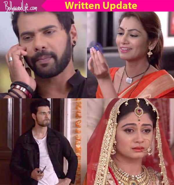 Kumkum Bhagya Th August Written Update Of Full Episode Abhi Is