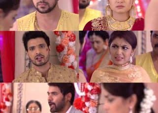 Kumkum Bhagya 29th August 2017 Written Update Of Full Episode: Munni saves the day and frees everyone from Sangram Kumkum Bhagya 29th August 2017 Written Update Of Full Episode: Munni saves the day and frees everyone from Sangram