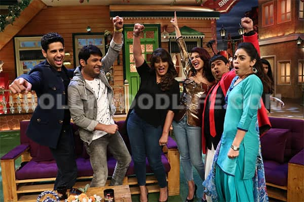 Archana Puran Singh on replacing Navjot Singh Siddhu on The Kapil