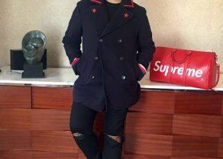Whoa! Karan Johar is the only Indian to have this Louis Vuitton Supreme bag worth Rs 2 lakh - view pic Whoa! Karan Johar is the only Indian to have this Louis Vuitton Supreme bag worth Rs 2 lakh - view pic
