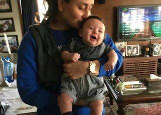 Kareena Kapoor Khan on being a working mom: Taimur will be growing up seeing the power of women Kareena Kapoor Khan on being a working mom: Taimur will be growing up seeing the power of women