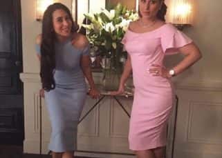 Yay! Sisters Kareena Kapoor Khan and Karisma Kapoor are collaborating for a project and we can't keep cool - view pic Yay! Sisters Kareena Kapoor Khan and Karisma Kapoor are collaborating for a project and we can't keep cool - view pic