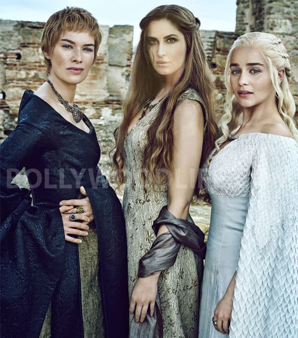 Katrina Kaif wants to be part of Game Of Thrones?