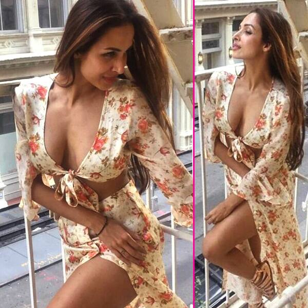 Sexy Sassy And An Absolute Hottie Here S A Look At Birthday Girl Malaika Arora S Style File