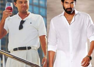 Rana Daggubati compares his role in Nene Raju Nene Mantri to Leonardo DiCaprio's in The Wolf of Wall Street Rana Daggubati compares his role in Nene Raju Nene Mantri to Leonardo DiCaprio's in The Wolf of Wall Street