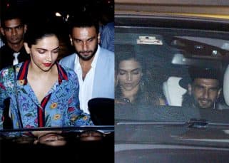 A 24 hours look at Ranveer Singh and Deepika Padukone's date diary will make their breakup rumours vanish in thin air - view HQ pics A 24 hours look at Ranveer Singh and Deepika Padukone's date diary will make their breakup rumours vanish in thin air - view HQ pics