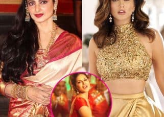 Sunny Leone to recreate the charm of Rekha with her lavni track in Marathi film Boyz Sunny Leone to recreate the charm of Rekha with her lavni track in Marathi film Boyz