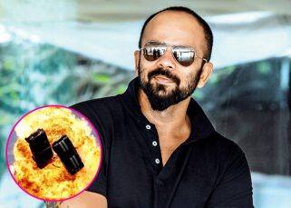 Rohit Shetty will NOT blow up cars in Golmaal Again and his reason will leave you stunned Rohit Shetty will NOT blow up cars in Golmaal Again and his reason will leave you stunned