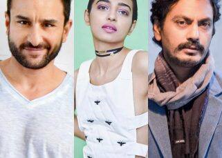 Radhika Apte and Nawazuddin Siddiqui join Saif Ali Khan for Netflix's Sacred Games Radhika Apte and Nawazuddin Siddiqui join Saif Ali Khan for Netflix's Sacred Games