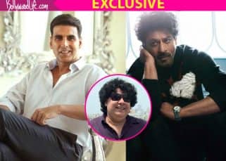 10 Years Of Heyy Babyy - Sajid Khan reveals when Shah Rukh Khan and Akshay Kumar fought over a 'Girl' - watch Exclusive video 10 Years Of Heyy Babyy - Sajid Khan reveals when Shah Rukh Khan and Akshay Kumar fought over a 'Girl' - watch Exclusive video