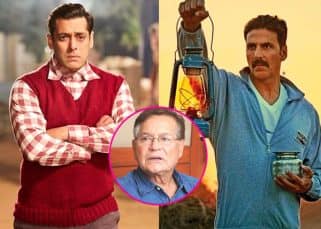 From blaming Salman Khan’s star image to praising Akshay Kumar, 5 explosive statements by Salim Khan that will leave you baffled From blaming Salman Khan’s star image to praising Akshay Kumar, 5 explosive statements by Salim Khan that will leave you baffled