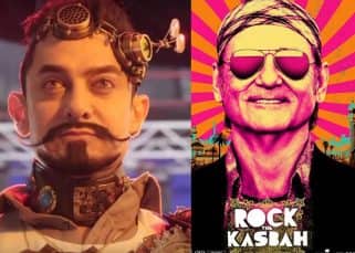 Is Aamir Khan's Secret Superstar inspired by the Bill Murray comedy Rock the Kasbah? Is Aamir Khan's Secret Superstar inspired by the Bill Murray comedy Rock the Kasbah?