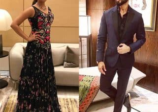 Shahid Kapoor and Mira Rajput kickstart the festive wedding season looking nothing less than stunning AF - View Pics Shahid Kapoor and Mira Rajput kickstart the festive wedding season looking nothing less than stunning AF - View Pics