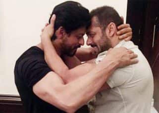 Shah Rukh on doing a film with Salman Khan: You need to have a lot of heartaches and love because we are a little spoilt Shah Rukh on doing a film with Salman Khan: You need to have a lot of heartaches and love because we are a little spoilt
