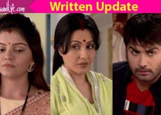 Shakti-Astitva Ke Ehsaas Ki 22nd August 2017 Written Update Of Full Episode: Harman plans to celebrate their wedding anniversary as Saumya is not to be shaken Shakti-Astitva Ke Ehsaas Ki 22nd August 2017 Written Update Of Full Episode: Harman plans to celebrate their wedding anniversary as Saumya is not to be shaken