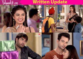 Shakti-Astitva Ke Ehsaas Ki 25th August 2017 Written Update Of Full Episode: Surbhi plans to use Varun against Preeto, Saumya hurts Harman more and more Shakti-Astitva Ke Ehsaas Ki 25th August 2017 Written Update Of Full Episode: Surbhi plans to use Varun against Preeto, Saumya hurts Harman more and more