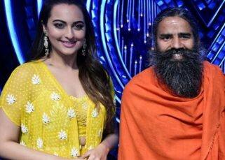 Find out what made Sonakshi Sinha agree to be a part of Baba Ramdev's show Find out what made Sonakshi Sinha agree to be a part of Baba Ramdev's show