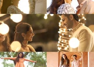 Bhoomi song Lag Ja Gale: Rahat Fateh Ali Khan's magical voice provides the best backdrop for Aditi Rao Hydari’s love story Bhoomi song Lag Ja Gale: Rahat Fateh Ali Khan's magical voice provides the best backdrop for Aditi Rao Hydari’s love story