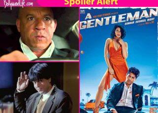 7 moments from Sidharth Malhotra-Jacqueline Fernandez' A Gentleman that'll remind you of Shah Rukh Khan's DDLJ, Vin Diesel's Fast & Furious 7 and other movies 7 moments from Sidharth Malhotra-Jacqueline Fernandez' A Gentleman that'll remind you of Shah Rukh Khan's DDLJ, Vin Diesel's Fast & Furious 7 and other movies