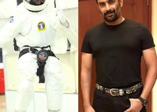 After Sushant Singh Rajput, R Madhavan trains at NASA for Chanda Mama Door Ke After Sushant Singh Rajput, R Madhavan trains at NASA for Chanda Mama Door Ke