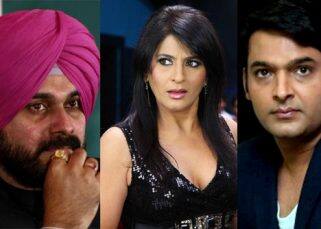 After Sunil Grover, Kapil Sharma now UPSETS Navjot Singh Sidhu, courtesy Archana Puran Singh After Sunil Grover, Kapil Sharma now UPSETS Navjot Singh Sidhu, courtesy Archana Puran Singh