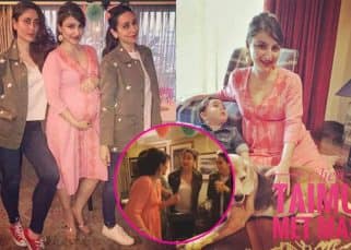 This inside video of Soha Ali Khan's baby shower with Kareena Kapoor Khan and Karisma Kapoor is going viral This inside video of Soha Ali Khan's baby shower with Kareena Kapoor Khan and Karisma Kapoor is going viral