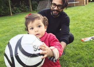 Shahid Kapoor's baby Misha is already a fashionista and here are her fav 5 style picks Shahid Kapoor's baby Misha is already a fashionista and here are her fav 5 style picks