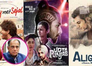 Harry Met Sejal, Udta Punjab, Aligarh: 5 films that faced the wrath of CBFC's 'ex' chief Pahlaj Nihalani Harry Met Sejal, Udta Punjab, Aligarh: 5 films that faced the wrath of CBFC's 'ex' chief Pahlaj Nihalani