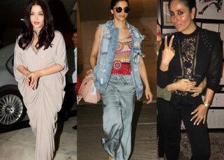 Aishwarya Rai Bachchan, Deepika Padukone, Kareena Kapoor Khan's DRAB fashion outings make it to BollywoodLife's Worst Dressed This Week list - view HQ pics Aishwarya Rai Bachchan, Deepika Padukone, Kareena Kapoor Khan's DRAB fashion outings make it to BollywoodLife's Worst Dressed This Week list - view HQ pics
